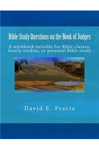 Bible Study Questions on the Book of Judges