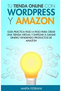 Tu tienda online con WordPress y Amazon