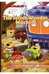 Secret Wonder Machine (The Okanagans, No. 5) Special Color Edition
