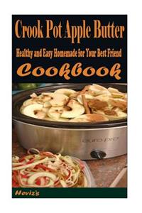 Crook Pot Apple Butter