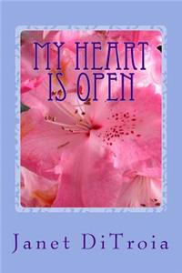 My Heart is Open
