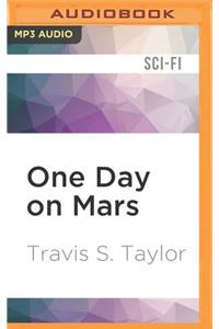 One Day on Mars