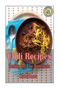 Chili Recipes Healthy and Easy Homemade