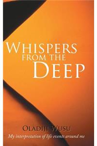 Whispers from the Deep