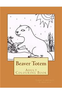 Beaver Totem