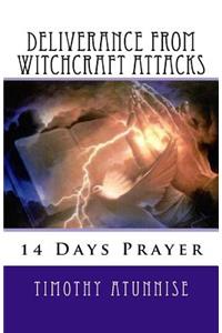 14 Days Prayer of Deliverance From Witchcraft Attacks