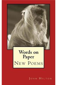 Words on Paper