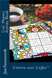CoC Planner Activity Book