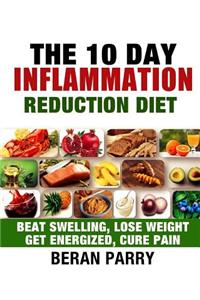 The 10 Day Inflammation Reduction Diet
