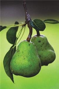 The Green Pears Journal
