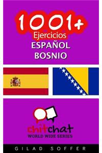 1001+ Ejercicios español - bosnio