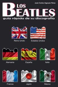 Beatles - Guía Rápida de su Discografía - 8 Países - RU, EU, Alemania, Japón
