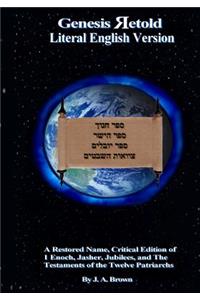 Genesis Retold (2nd Ed.)
