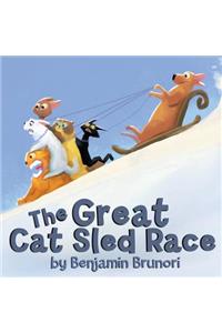 The Great Cat Sled Race