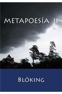 Metapoesía II