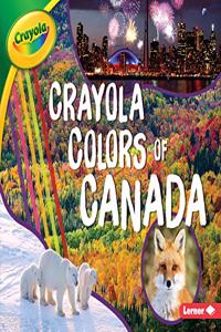 Crayola (R) Colors of Canada
