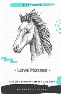 Love Horses