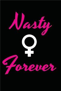 Nasty Woman Forever Journal
