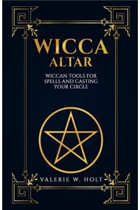 Wicca Altar