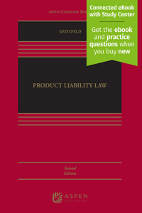 Products Liability Law