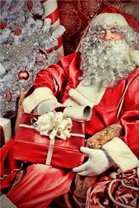 Pretty Santa Journal