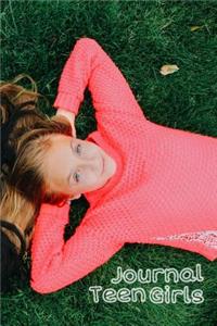 Journal Teen Girls