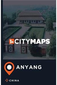 City Maps Anyang China