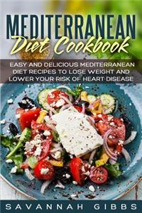 Mediterranean Diet Cookbook