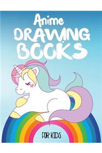 Anime Drawing Books For Kids