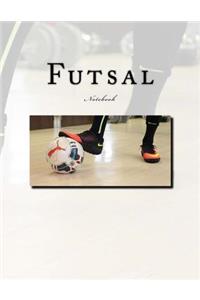 Futsal Notebook