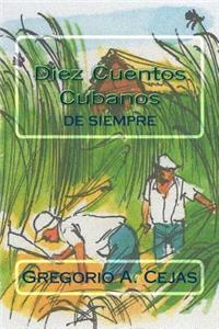 Diez Cuentos Cubanos