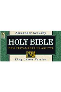 Scourby New Testament-KJV
