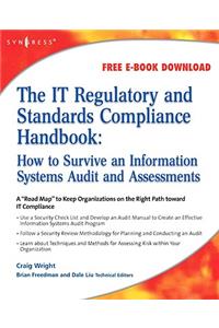 It Regulatory and Standards Compliance Handbook