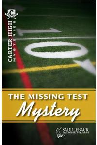 The Missing Test Mystery