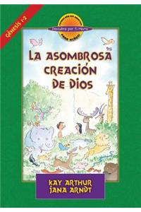 Asombrosa Creación de Dios / God's Amazing Creation (D4y)