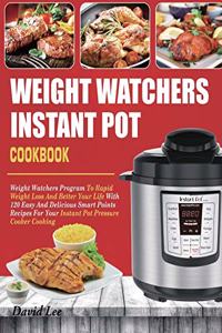 Weight Watchers Instant Pot Cookbook