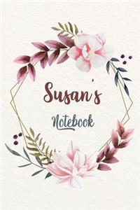 Susan's Notebook