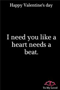 Happy Valentine's Day