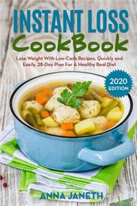 Instant Loss Cookbook