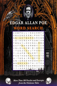 Edgar Allan Poe Word Search