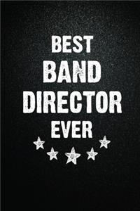 Best Band director Ever