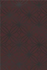 Burgundy Motif