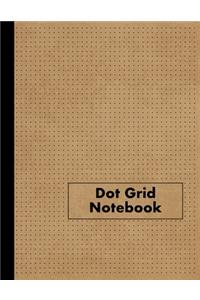 Dot Grid Notebook
