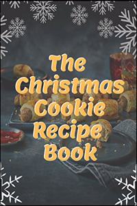 The Christmas Cookis Recipe Book