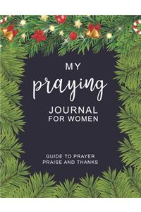Praying Journal For Women