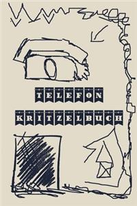 Telefon Kritzelbuch