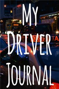 My Driver Journal