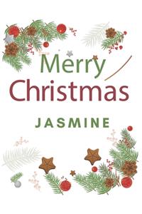 Merry Christmas Jasmine