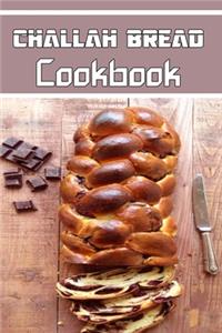 Challah Bread cookbook