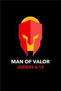 Man of Valor Judges 6